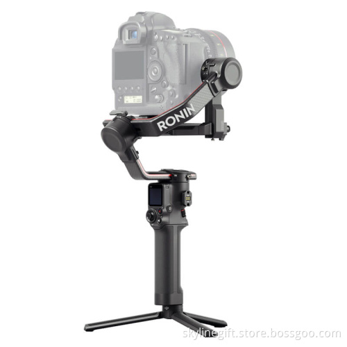 2020 hot new  DJI gimbal RS2 for DJI 1.4inch touchscreen 4.5kg payload Multi-scene solution